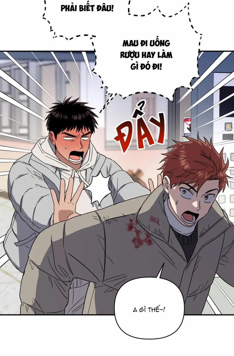 Nghe Nói Có Ma Trong Phòng CLB 21 trang 23