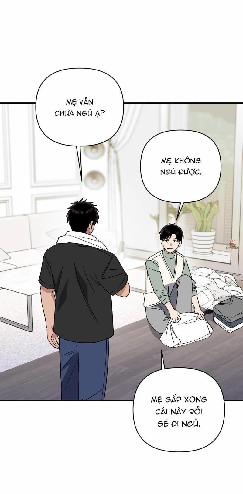 Nghe Nói Có Ma Trong Phòng CLB 21 trang 32