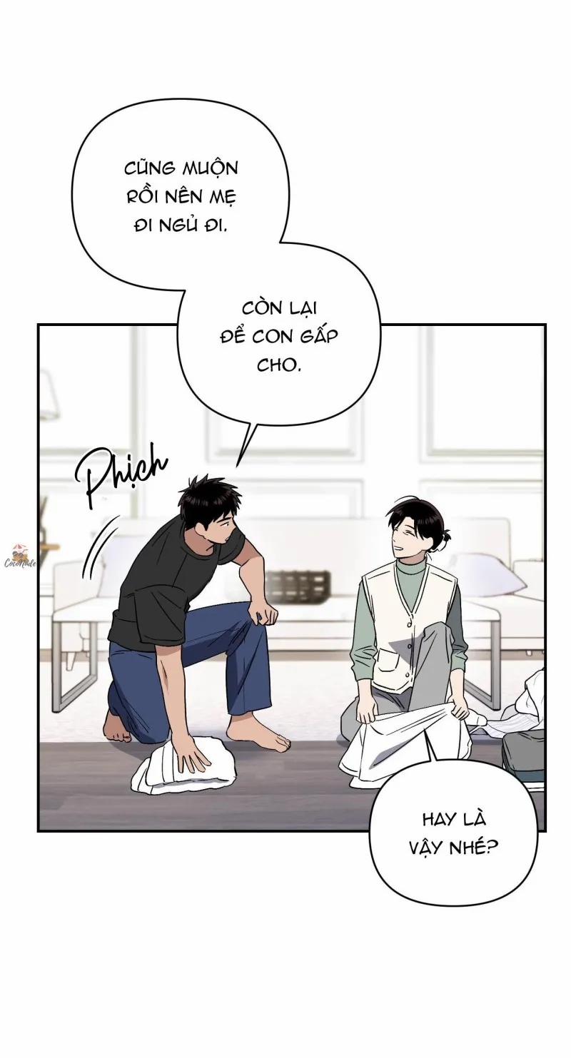 Nghe Nói Có Ma Trong Phòng CLB 21 trang 33