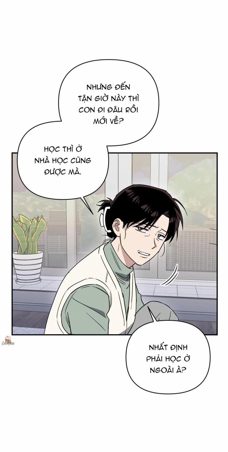 Nghe Nói Có Ma Trong Phòng CLB 21 trang 36