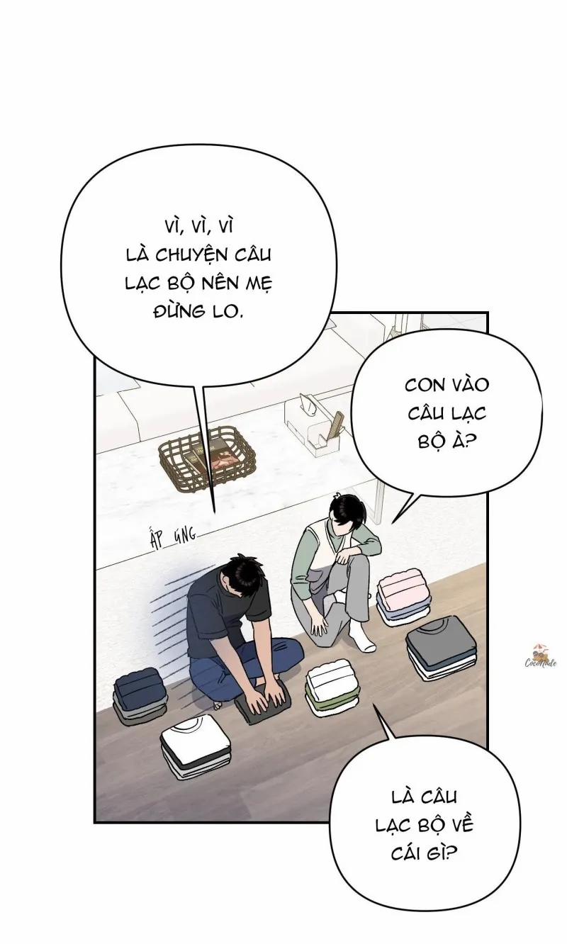 Nghe Nói Có Ma Trong Phòng CLB 21 trang 37