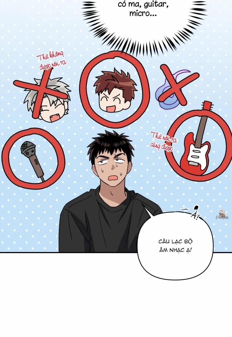 Nghe Nói Có Ma Trong Phòng CLB 21 trang 39