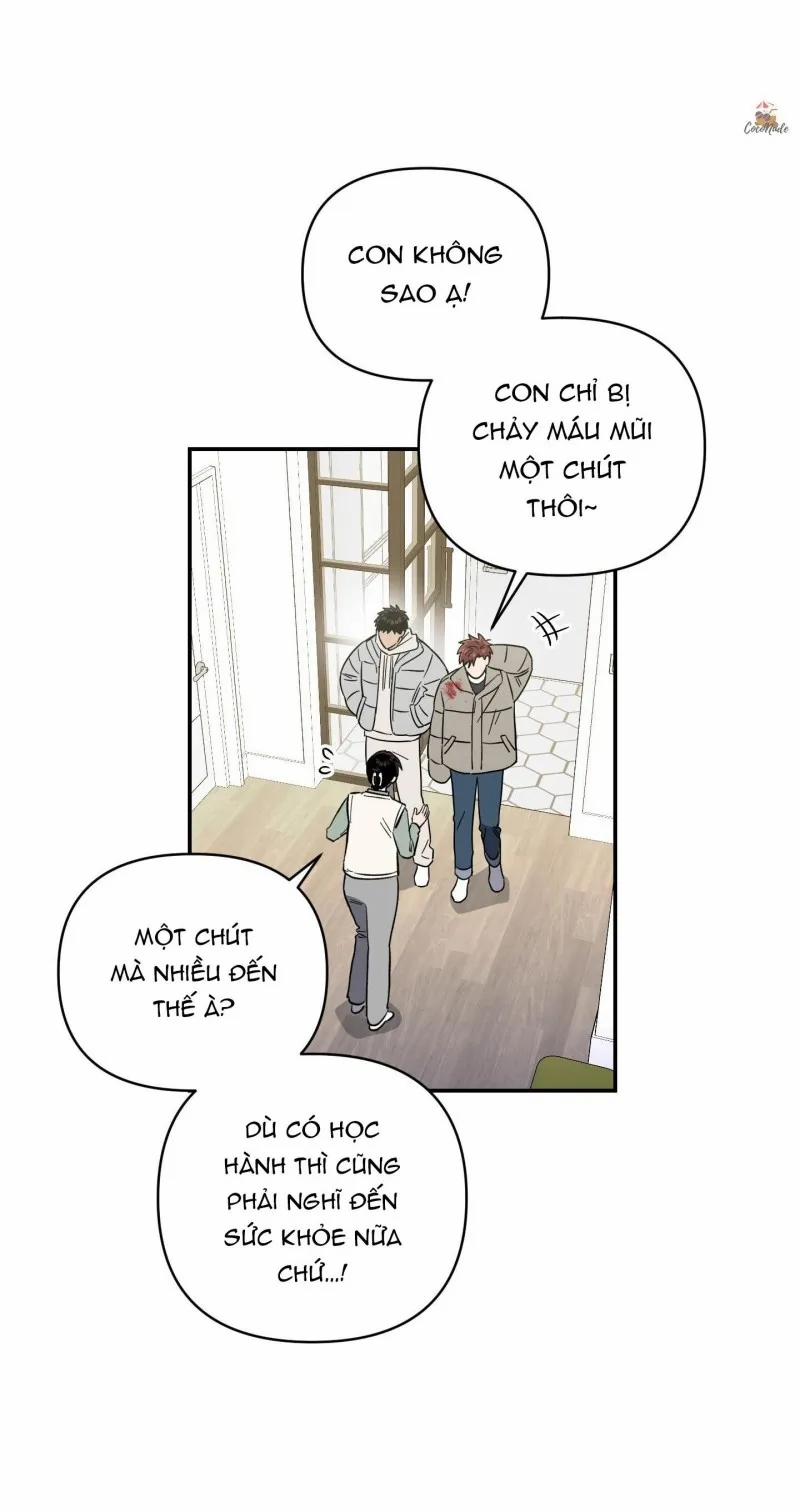 Nghe Nói Có Ma Trong Phòng CLB 21 trang 4