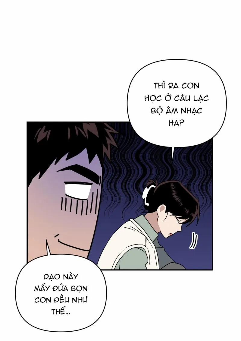 Nghe Nói Có Ma Trong Phòng CLB 21 trang 40