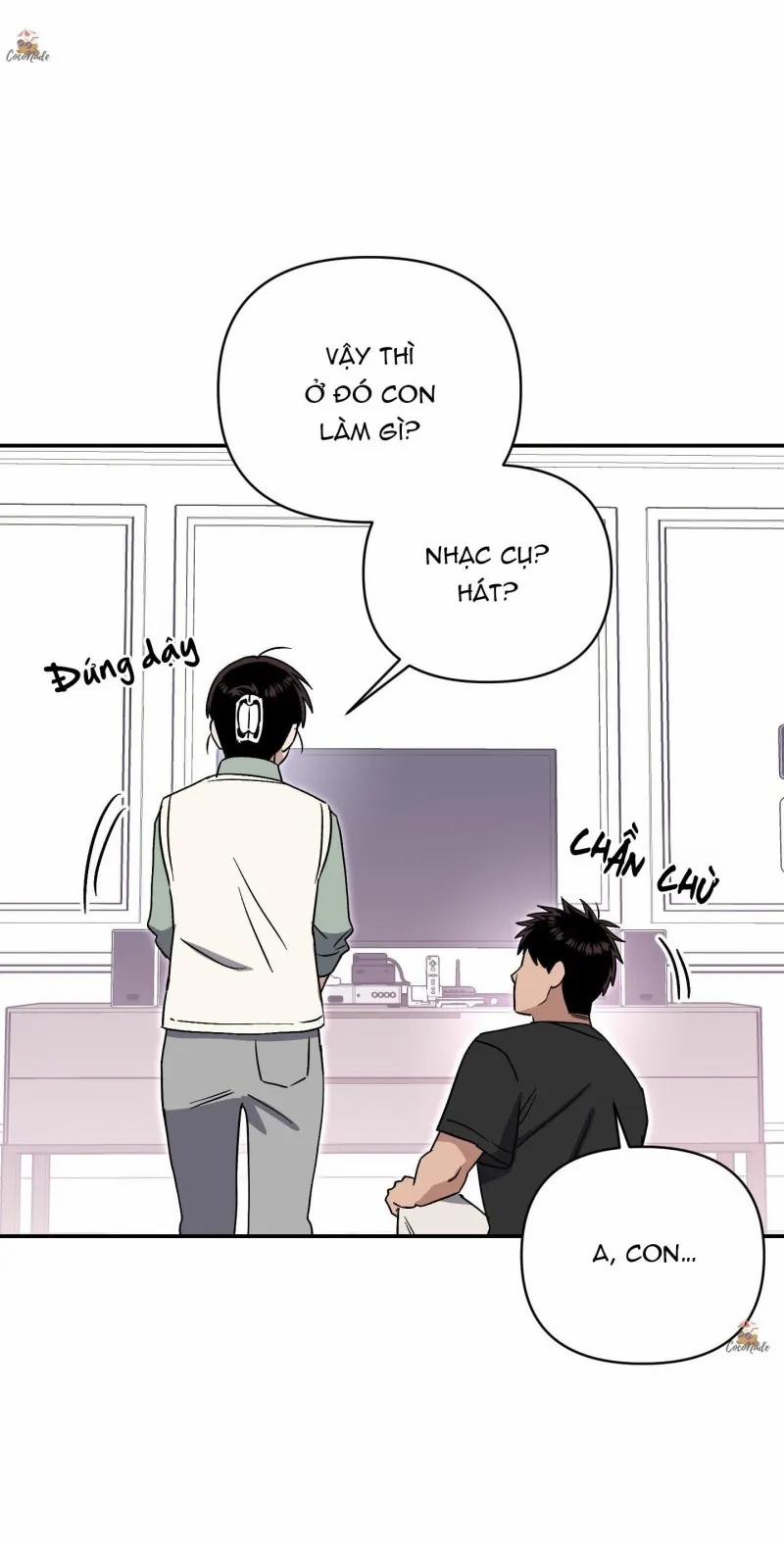 Nghe Nói Có Ma Trong Phòng CLB 21 trang 41