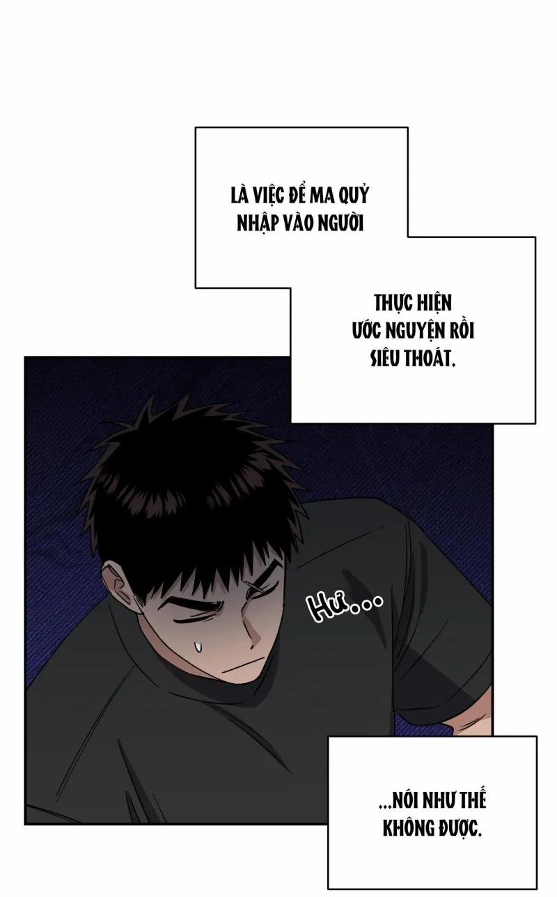 Nghe Nói Có Ma Trong Phòng CLB 21 trang 42