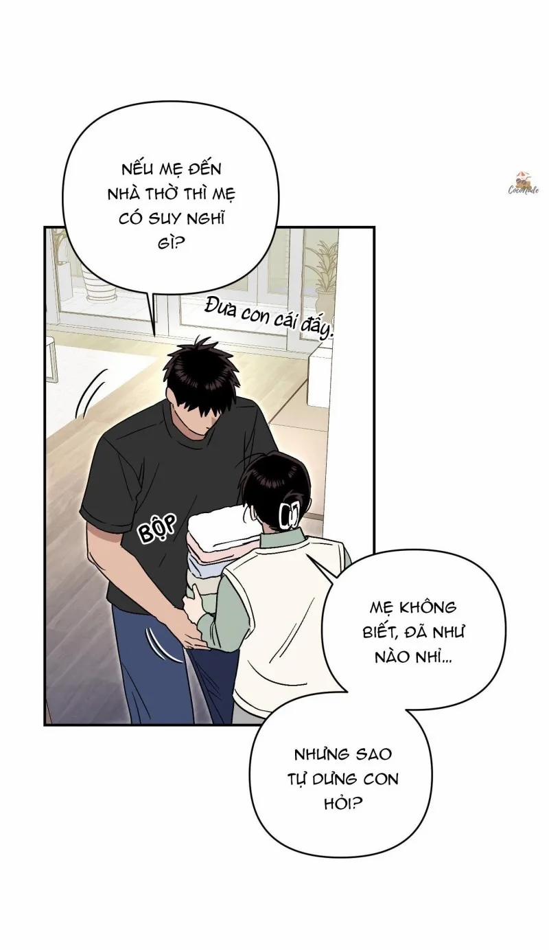 Nghe Nói Có Ma Trong Phòng CLB 21 trang 45