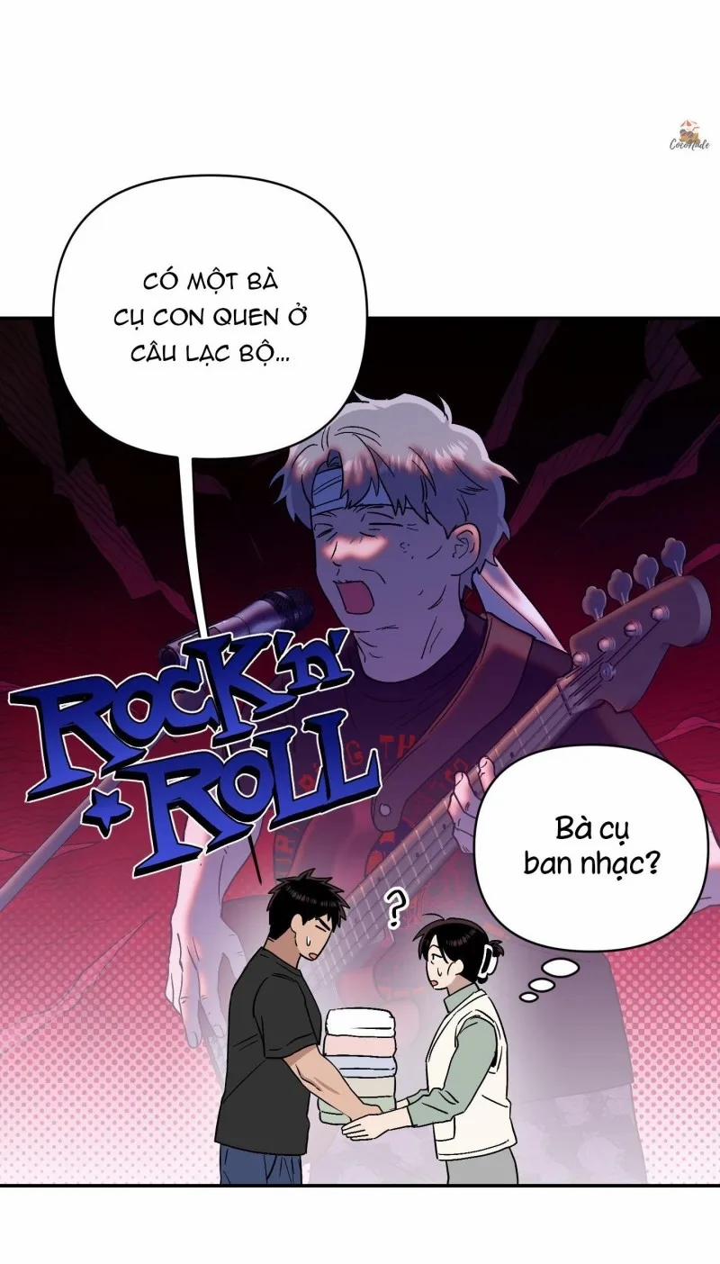 Nghe Nói Có Ma Trong Phòng CLB 21 trang 46