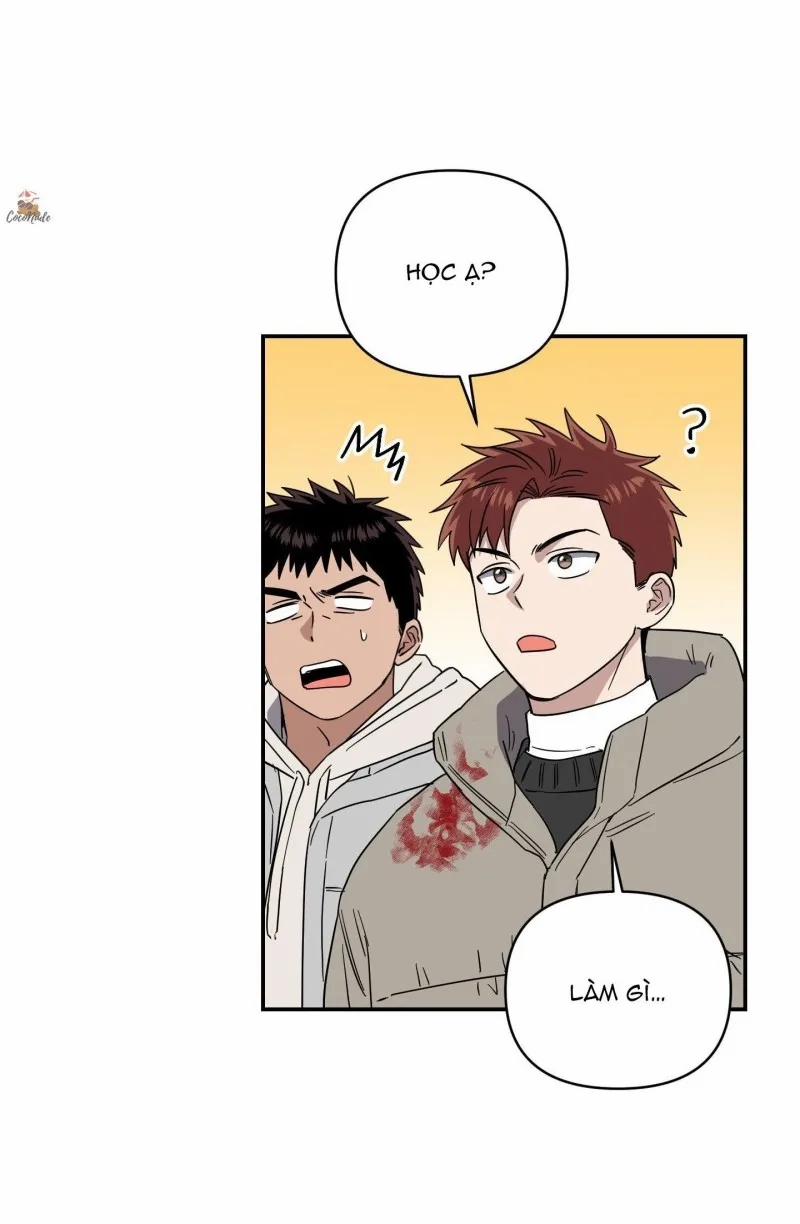 Nghe Nói Có Ma Trong Phòng CLB 21 trang 5