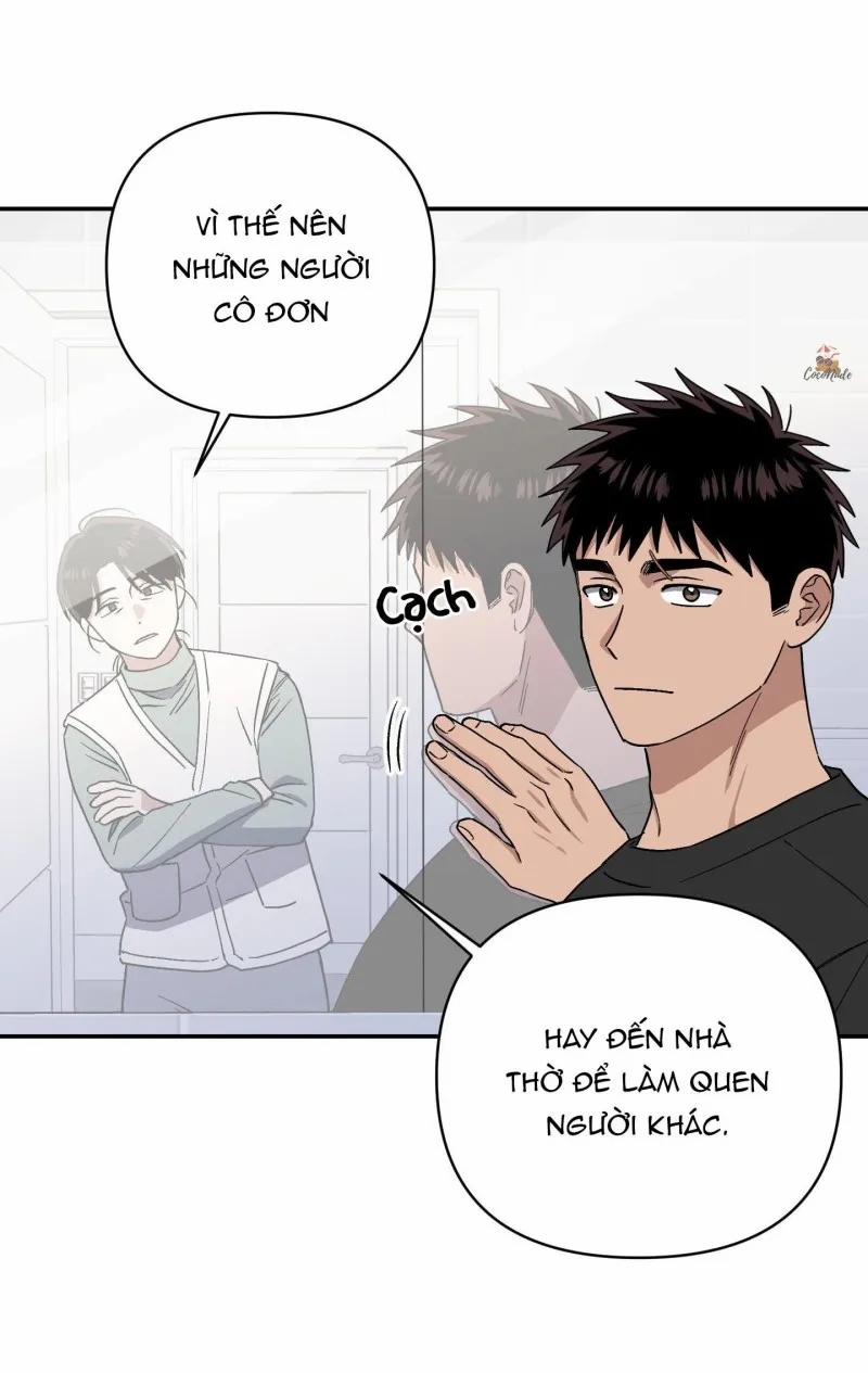 Nghe Nói Có Ma Trong Phòng CLB 21 trang 51