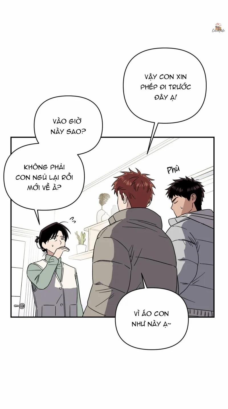 Nghe Nói Có Ma Trong Phòng CLB 21 trang 8