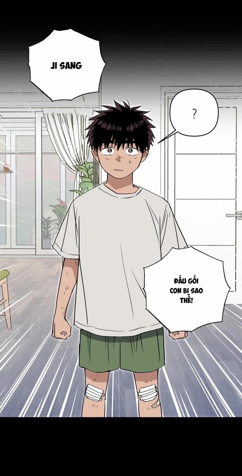 Nghe Nói Có Ma Trong Phòng CLB 22 trang 14