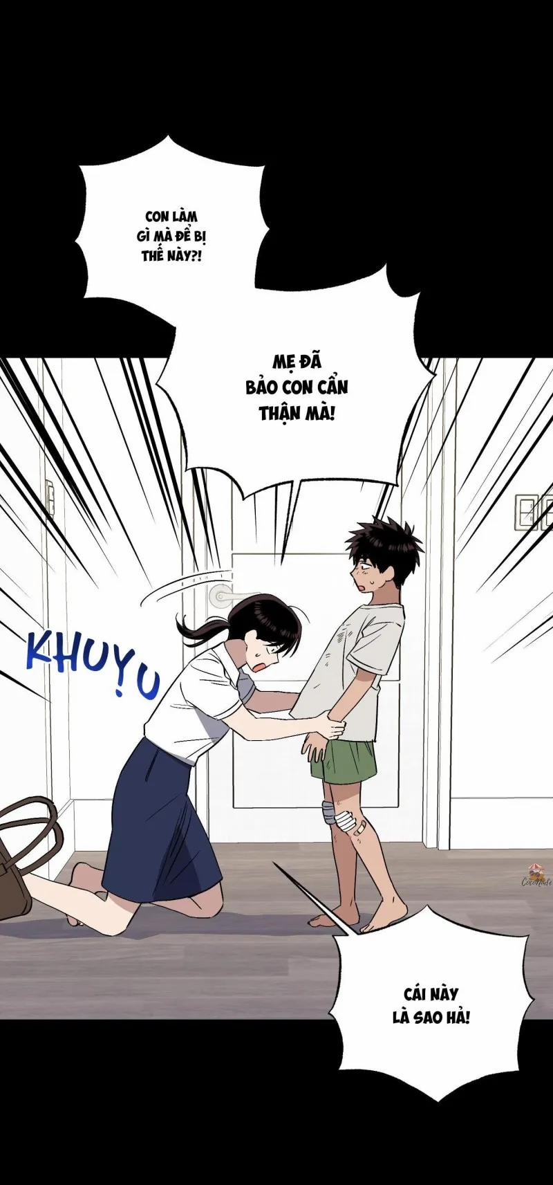 Nghe Nói Có Ma Trong Phòng CLB 22 trang 15