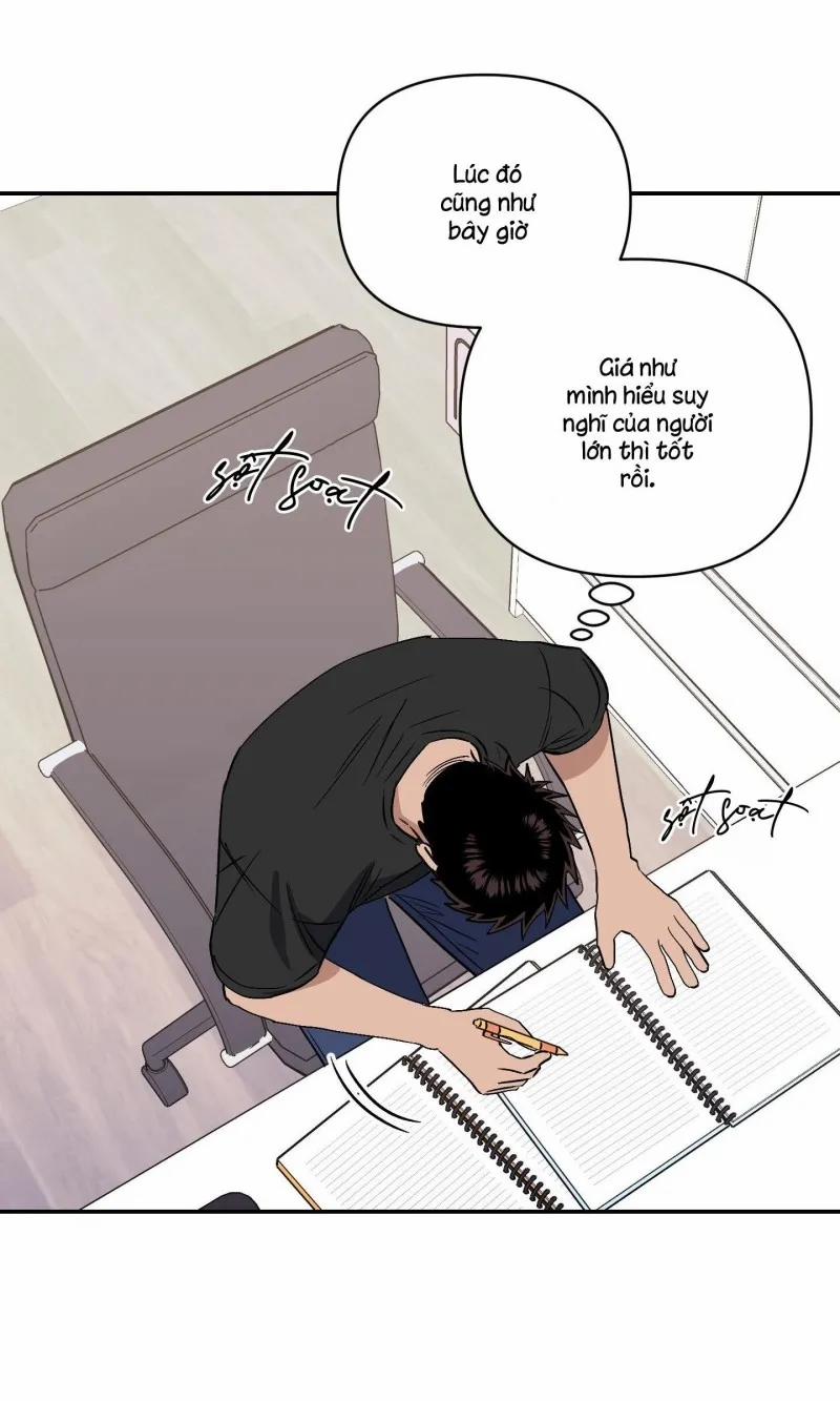 Nghe Nói Có Ma Trong Phòng CLB 22 trang 26