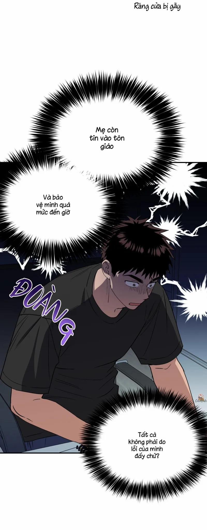 Nghe Nói Có Ma Trong Phòng CLB 22 trang 31