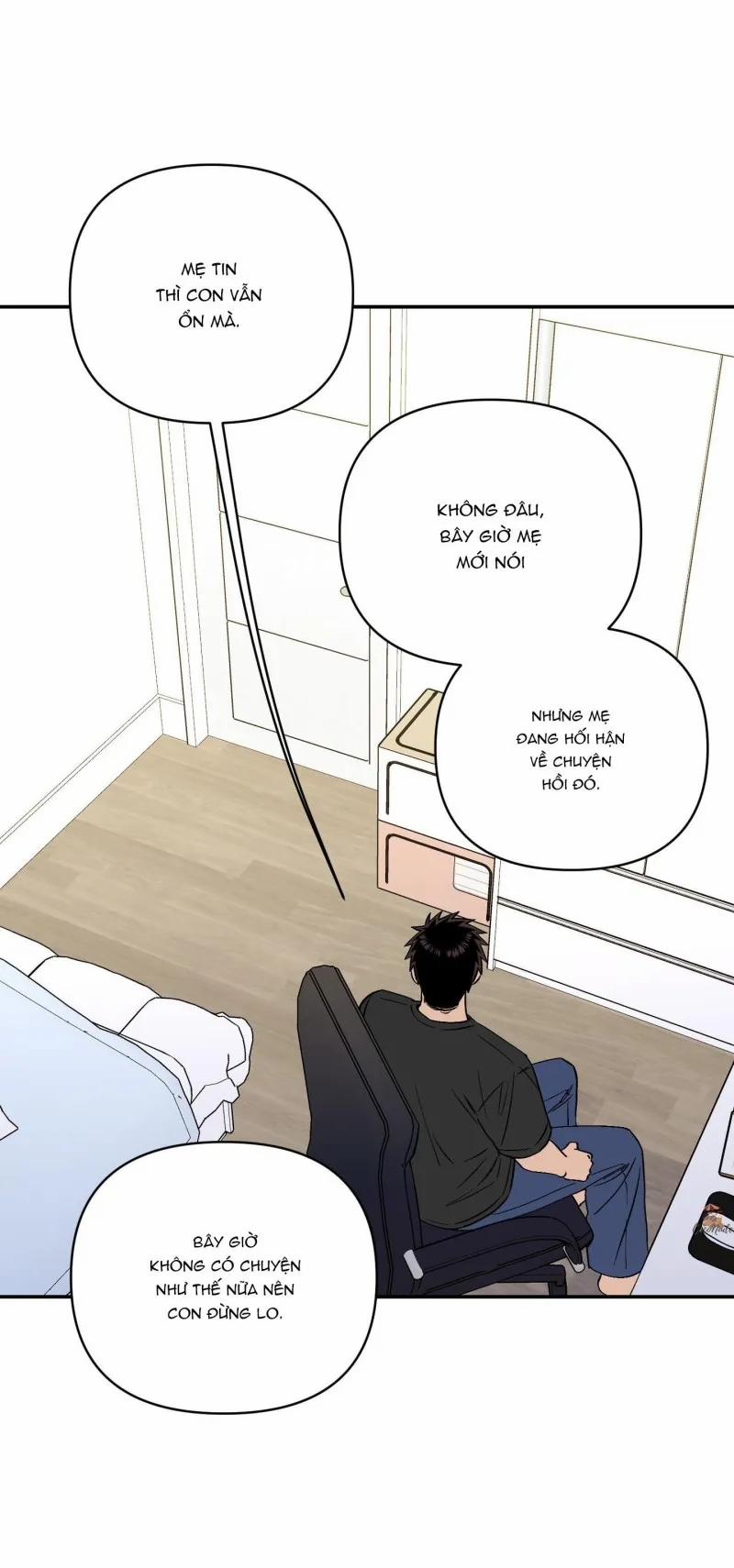 Nghe Nói Có Ma Trong Phòng CLB 22 trang 40