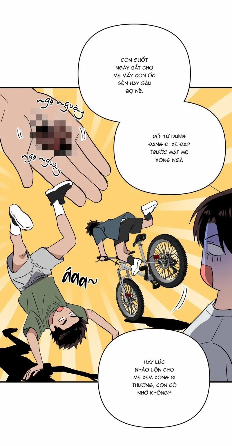 Nghe Nói Có Ma Trong Phòng CLB 22 trang 42