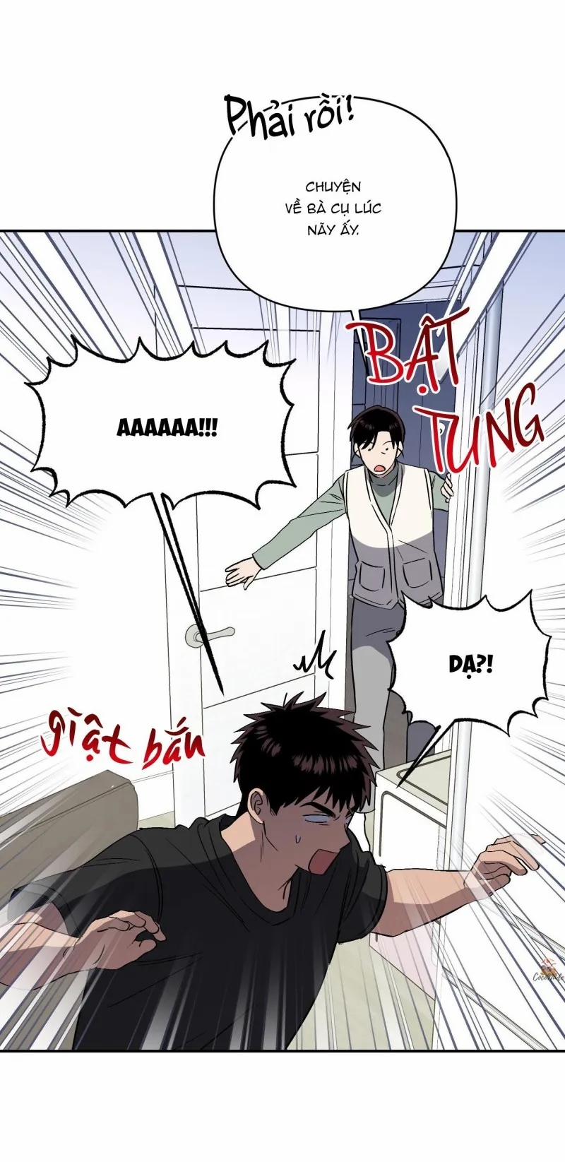 Nghe Nói Có Ma Trong Phòng CLB 22 trang 48