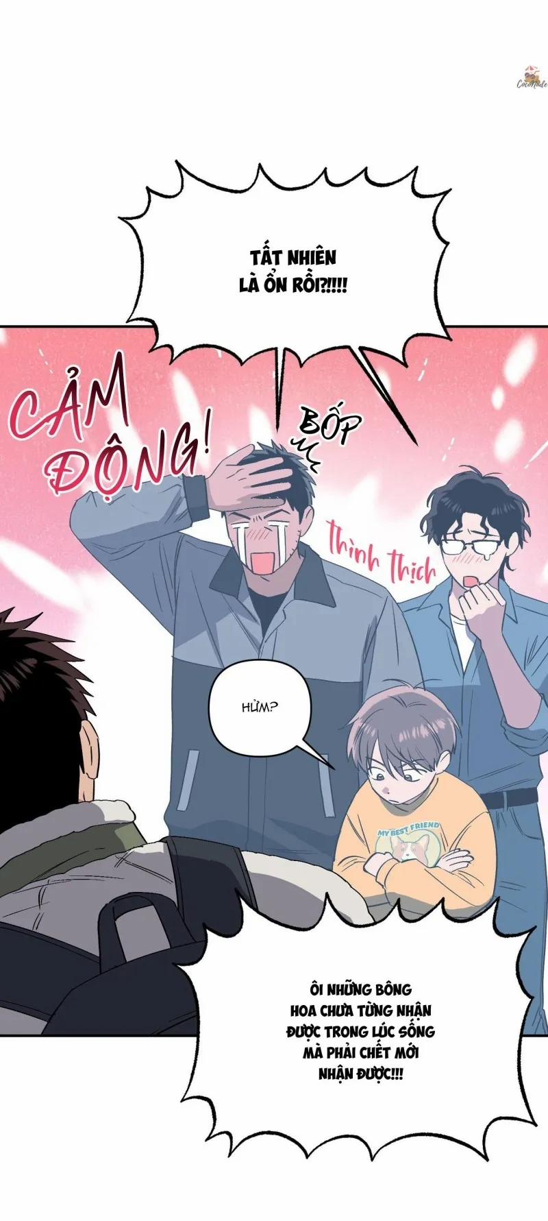 Nghe Nói Có Ma Trong Phòng CLB 22 trang 59