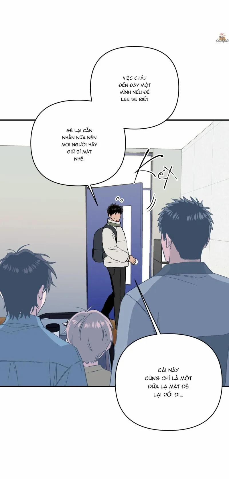 Nghe Nói Có Ma Trong Phòng CLB 22 trang 63