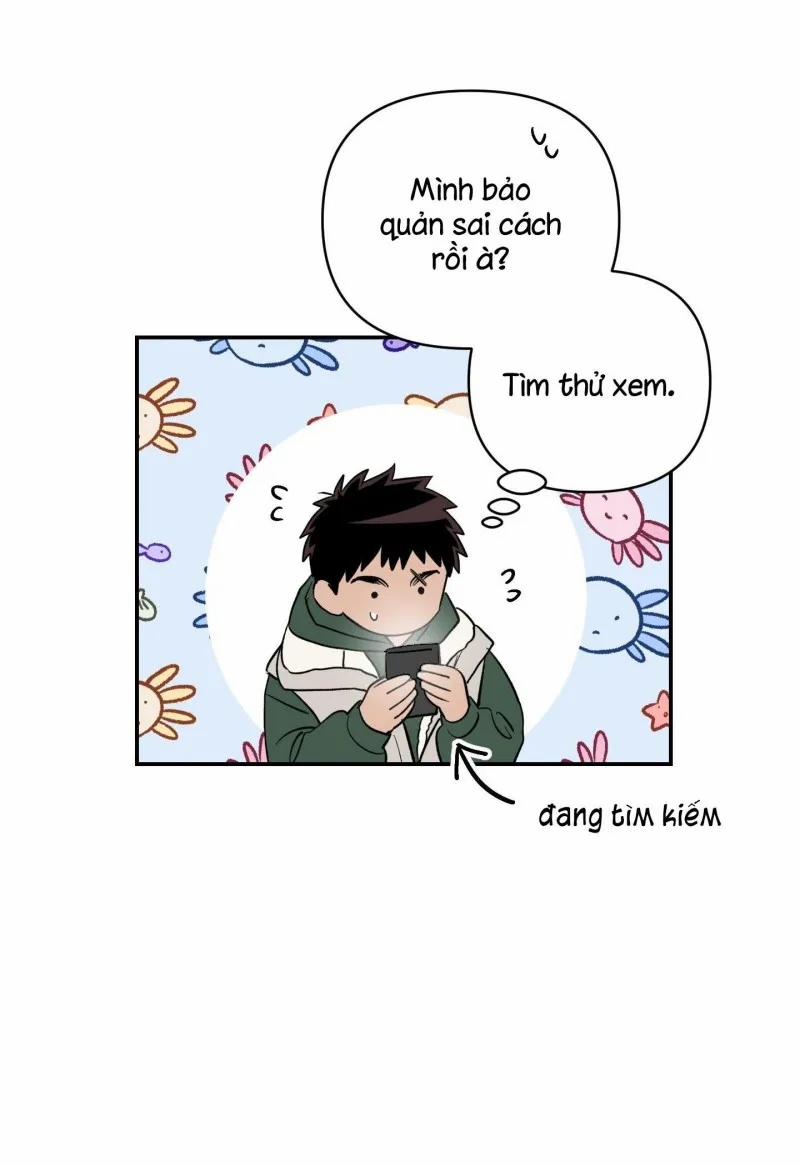 Nghe Nói Có Ma Trong Phòng CLB 23 trang 12