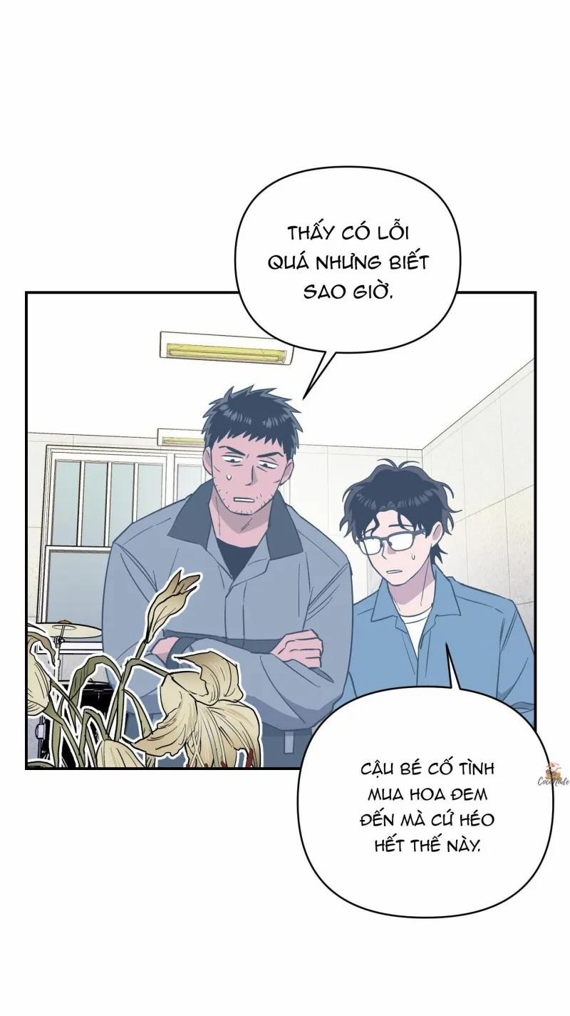 Nghe Nói Có Ma Trong Phòng CLB 23 trang 21