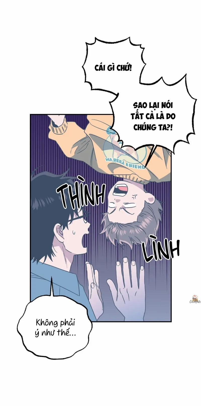 Nghe Nói Có Ma Trong Phòng CLB 23 trang 25