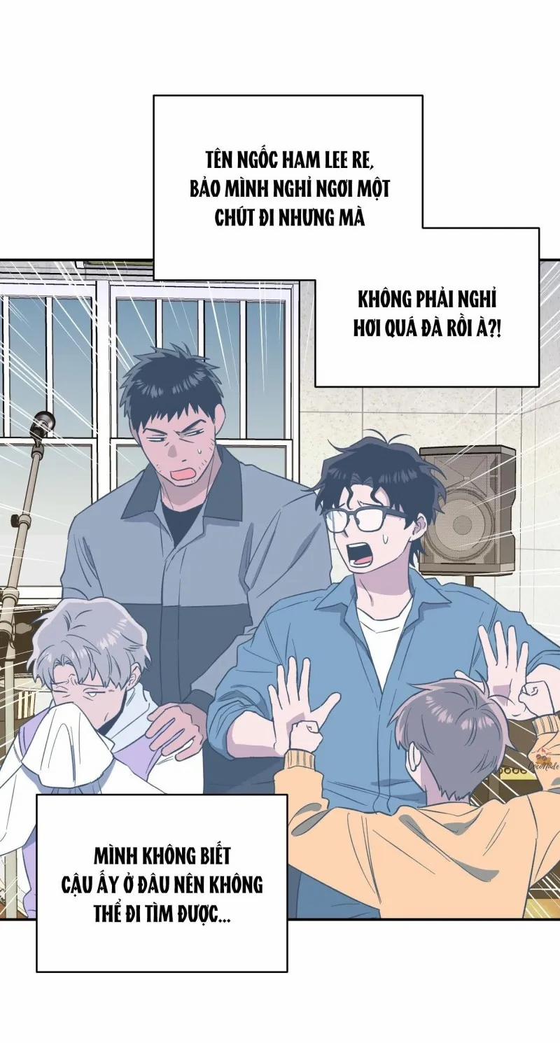 Nghe Nói Có Ma Trong Phòng CLB 23 trang 29