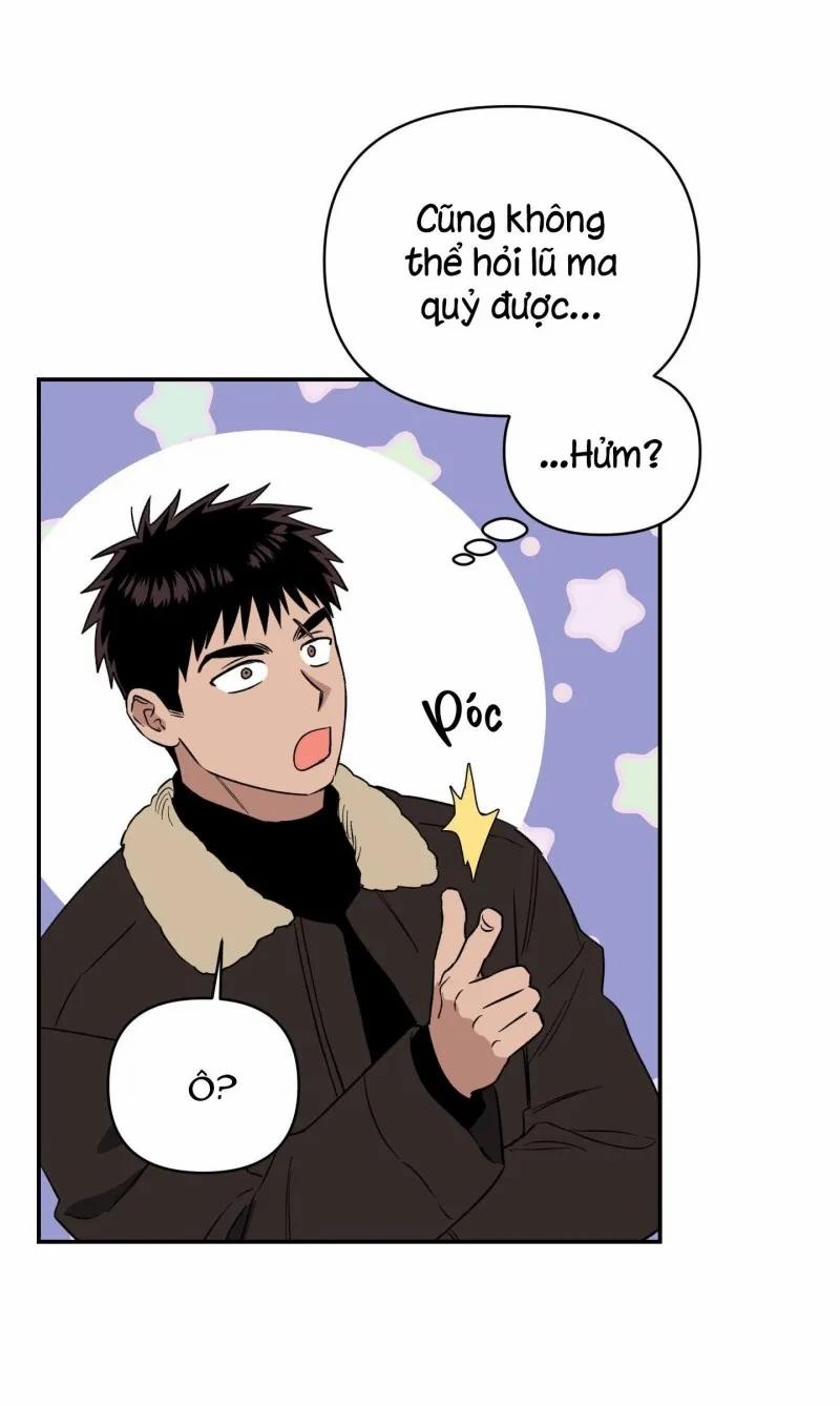 Nghe Nói Có Ma Trong Phòng CLB 23 trang 30