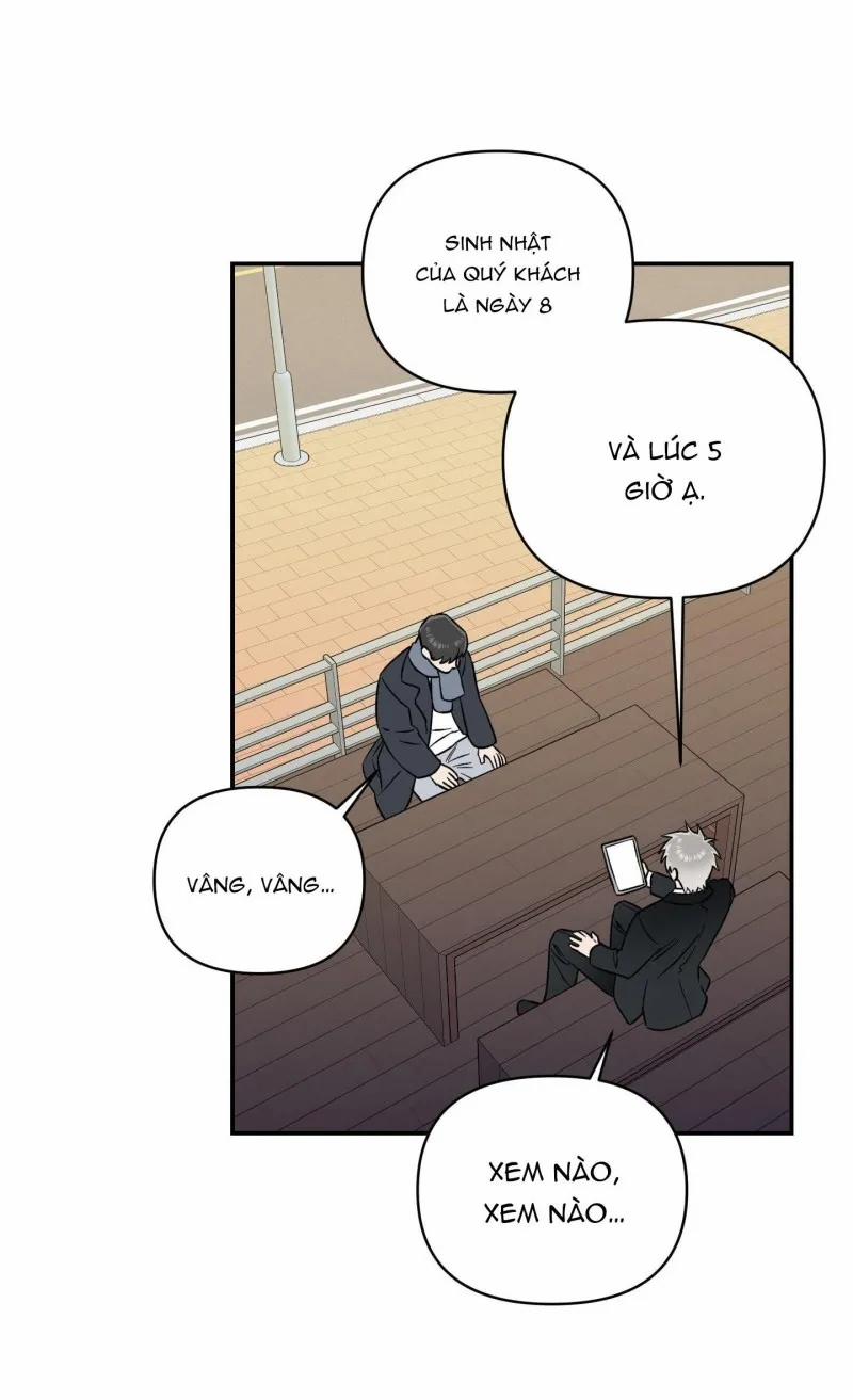 Nghe Nói Có Ma Trong Phòng CLB 23 trang 36