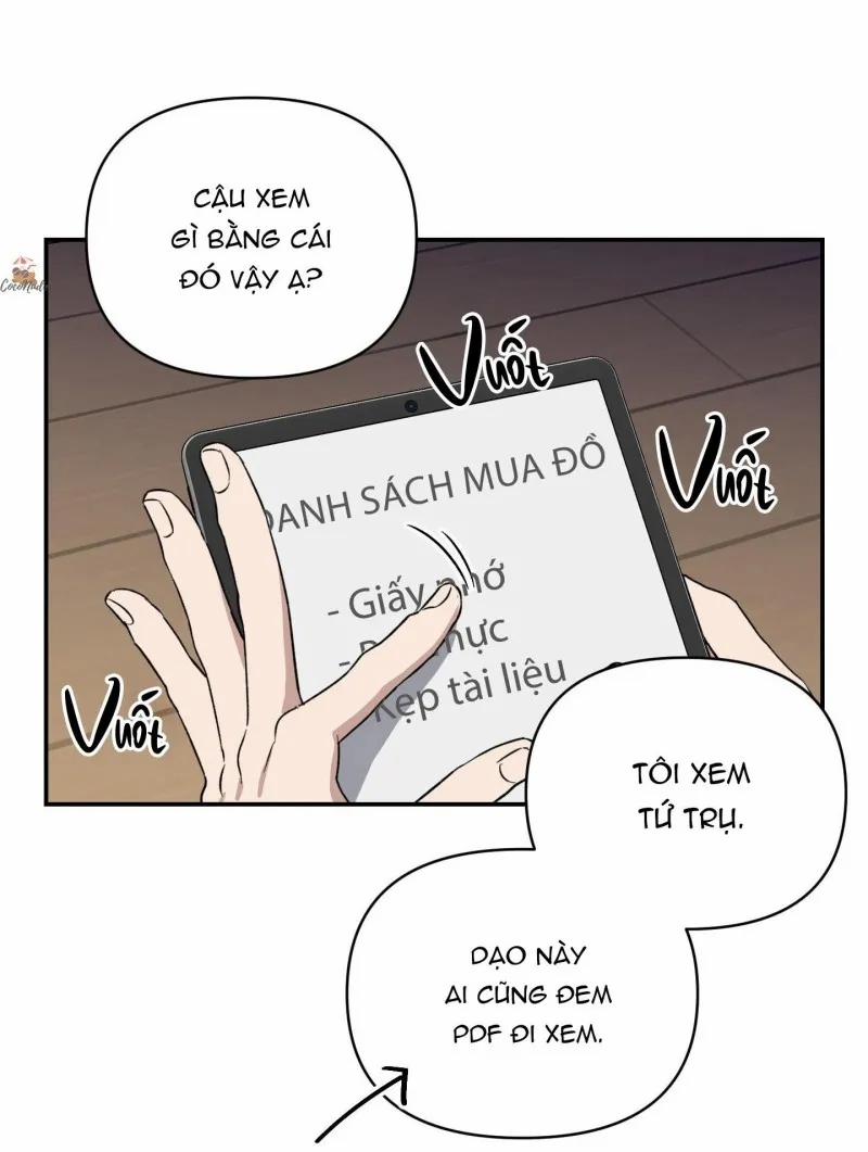 Nghe Nói Có Ma Trong Phòng CLB 23 trang 37