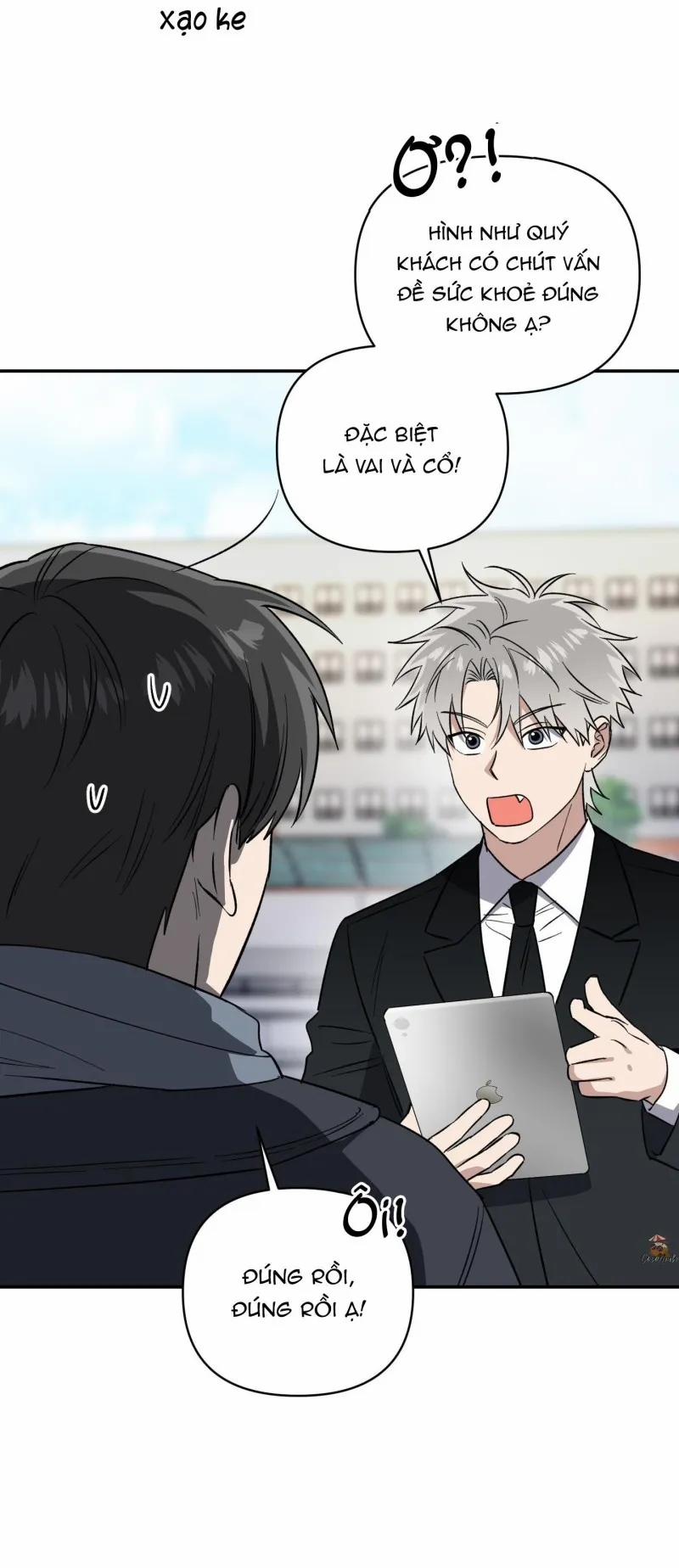 Nghe Nói Có Ma Trong Phòng CLB 23 trang 38