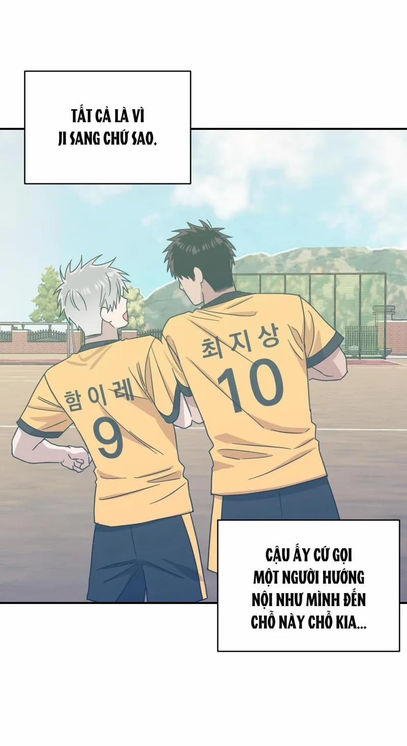 Nghe Nói Có Ma Trong Phòng CLB 23 trang 52