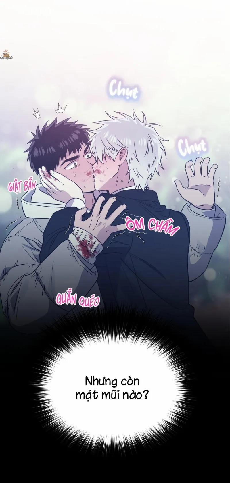 Nghe Nói Có Ma Trong Phòng CLB 23 trang 54