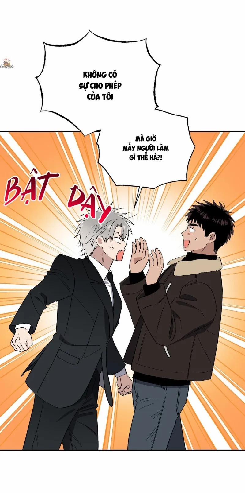 Nghe Nói Có Ma Trong Phòng CLB 24 trang 1