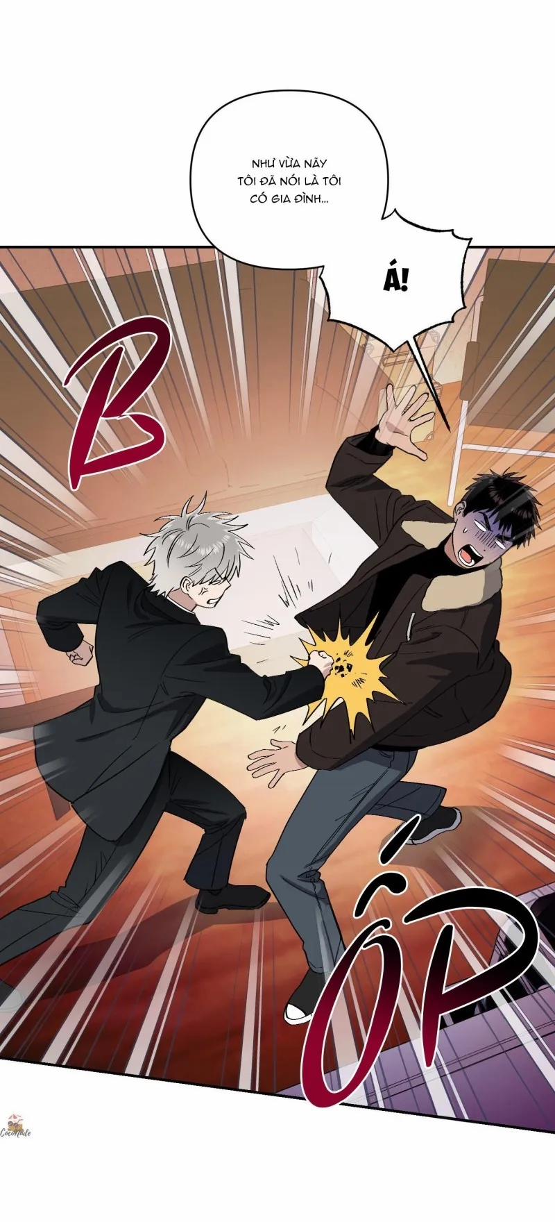 Nghe Nói Có Ma Trong Phòng CLB 24 trang 11