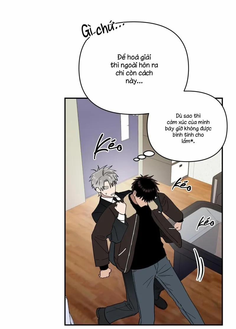 Nghe Nói Có Ma Trong Phòng CLB 24 trang 15