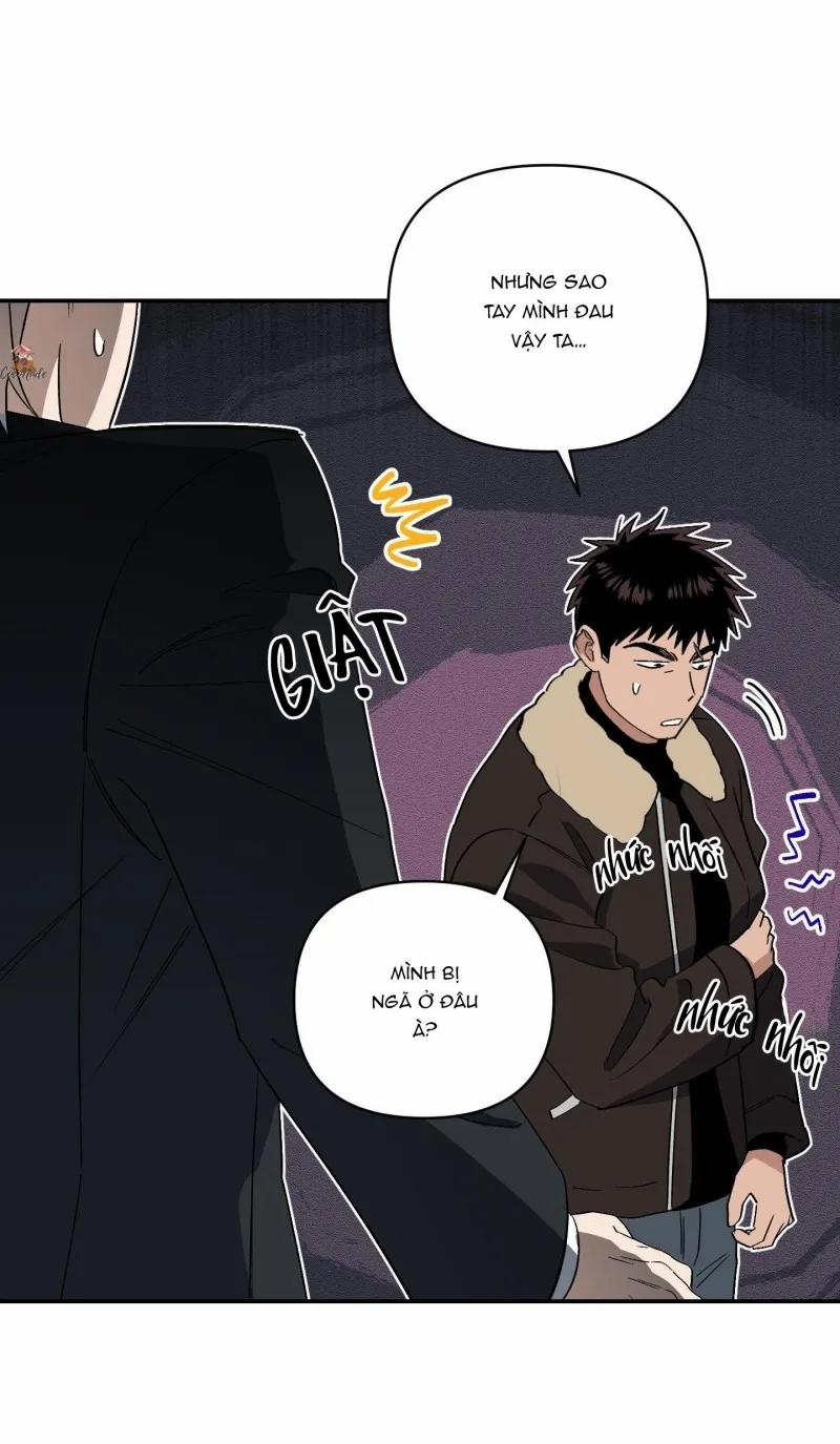 Nghe Nói Có Ma Trong Phòng CLB 24 trang 21