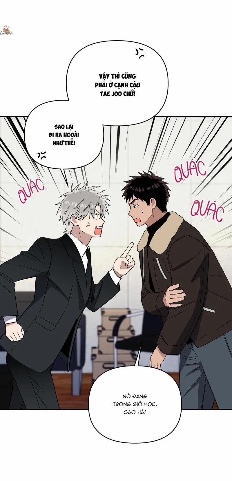 Nghe Nói Có Ma Trong Phòng CLB 24 trang 25