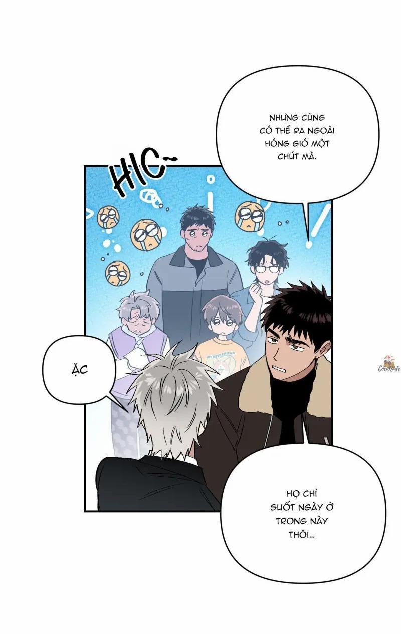 Nghe Nói Có Ma Trong Phòng CLB 24 trang 26