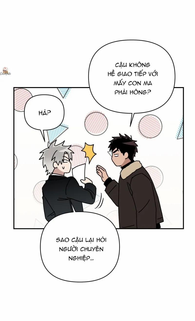 Nghe Nói Có Ma Trong Phòng CLB 24 trang 29