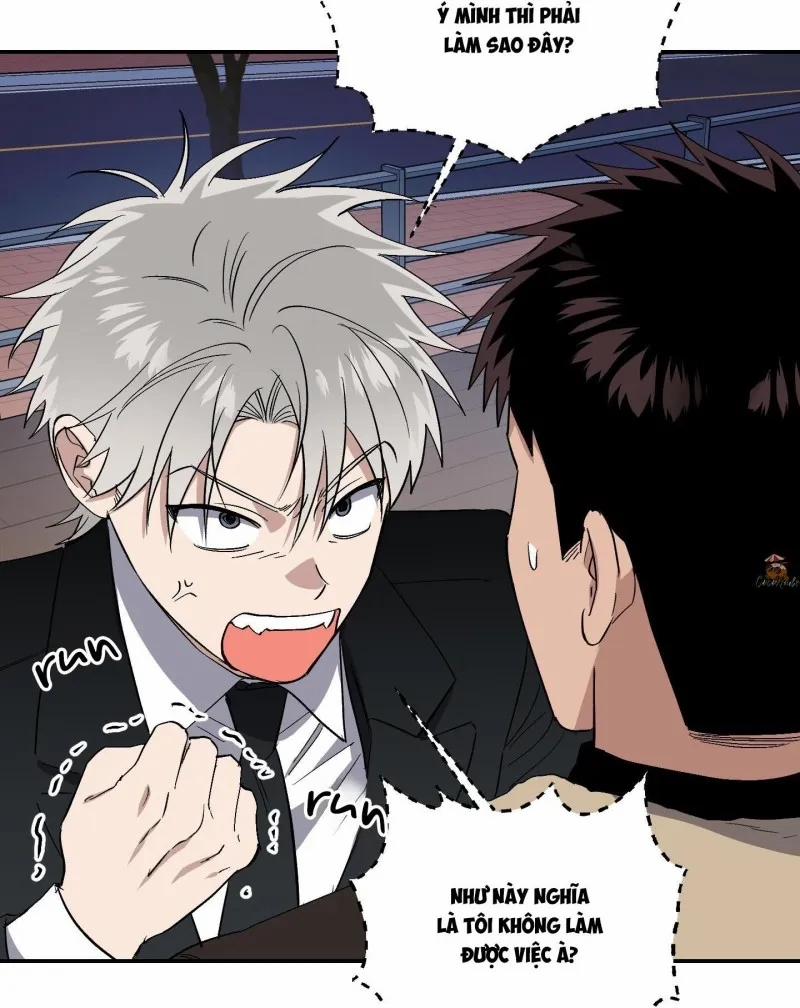 Nghe Nói Có Ma Trong Phòng CLB 24 trang 3