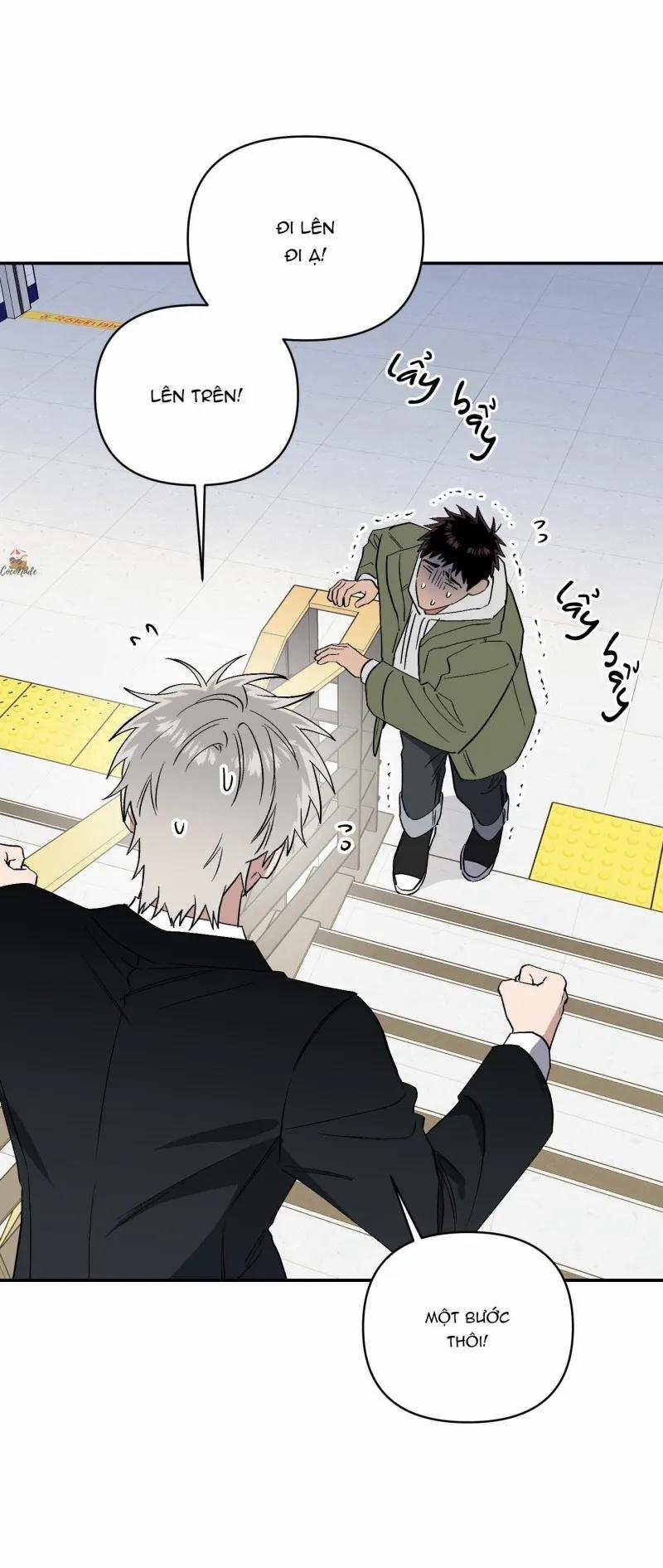 Nghe Nói Có Ma Trong Phòng CLB 24 trang 39