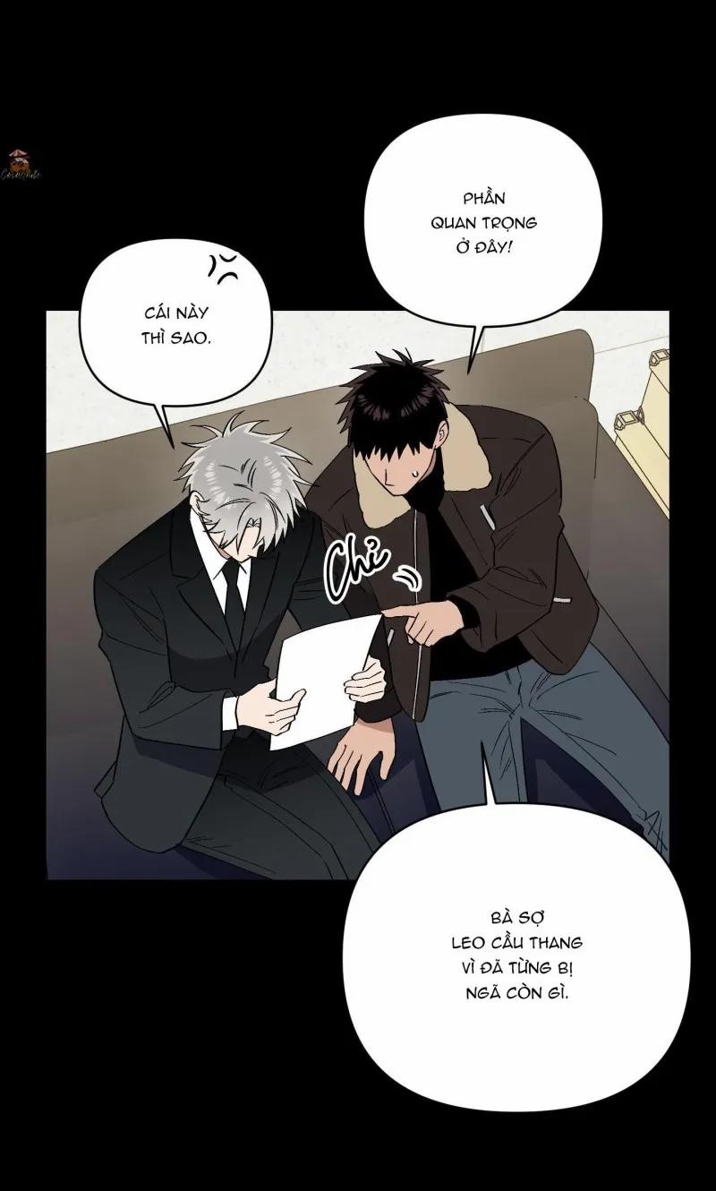 Nghe Nói Có Ma Trong Phòng CLB 24 trang 42