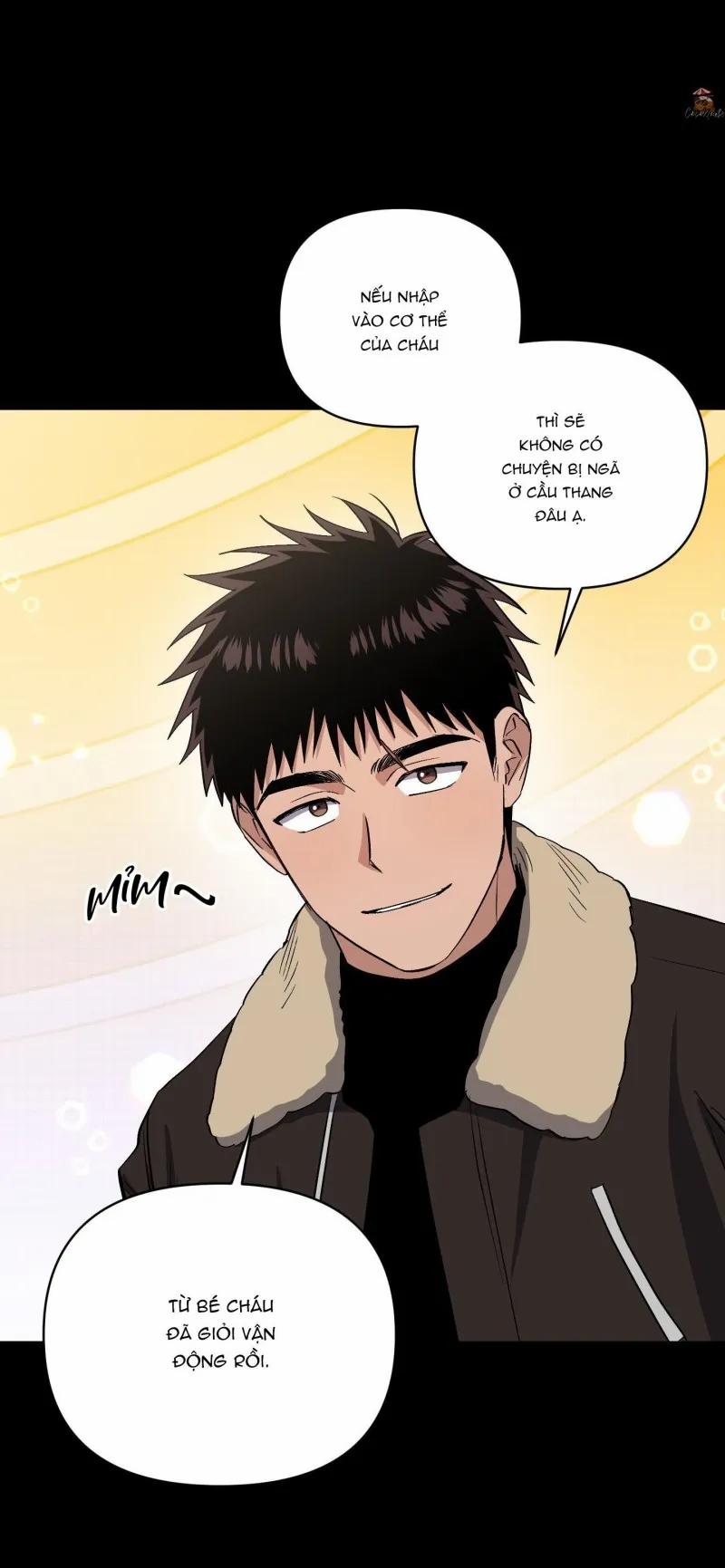 Nghe Nói Có Ma Trong Phòng CLB 24 trang 48