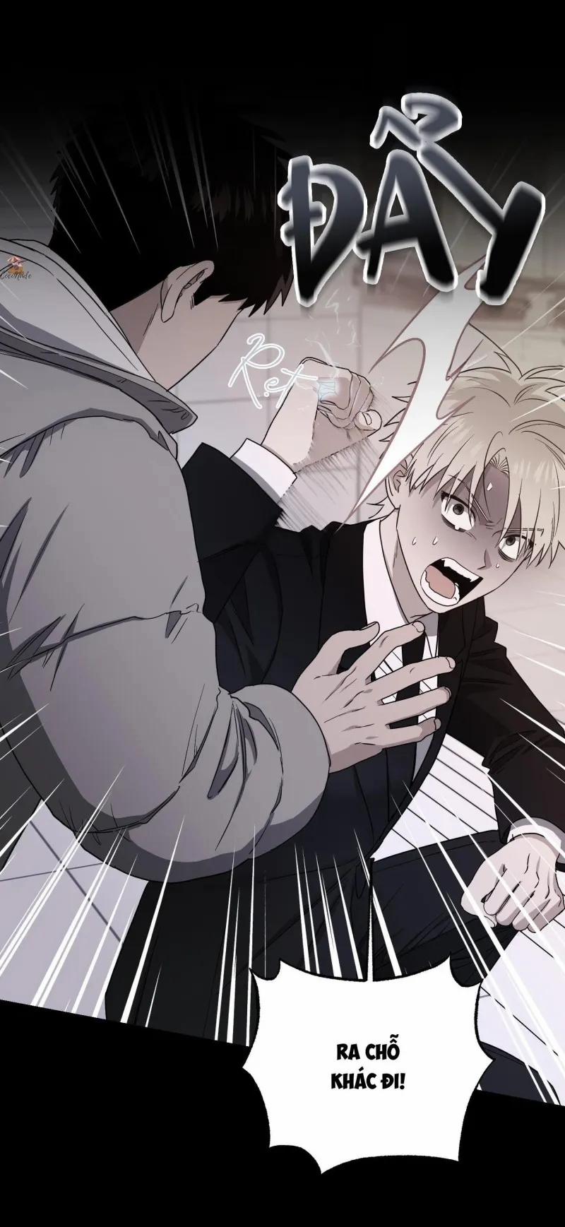 Nghe Nói Có Ma Trong Phòng CLB 24 trang 54