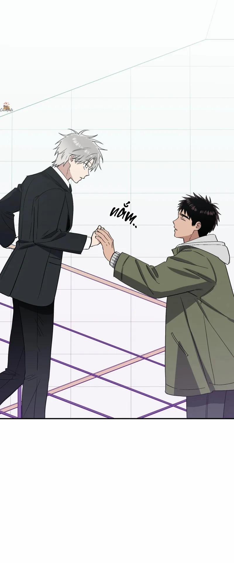 Nghe Nói Có Ma Trong Phòng CLB 24 trang 59