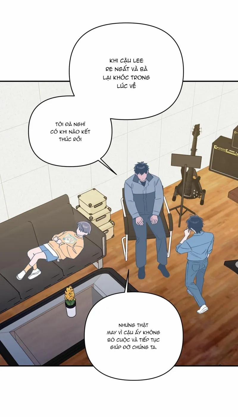 Nghe Nói Có Ma Trong Phòng CLB 24 trang 61