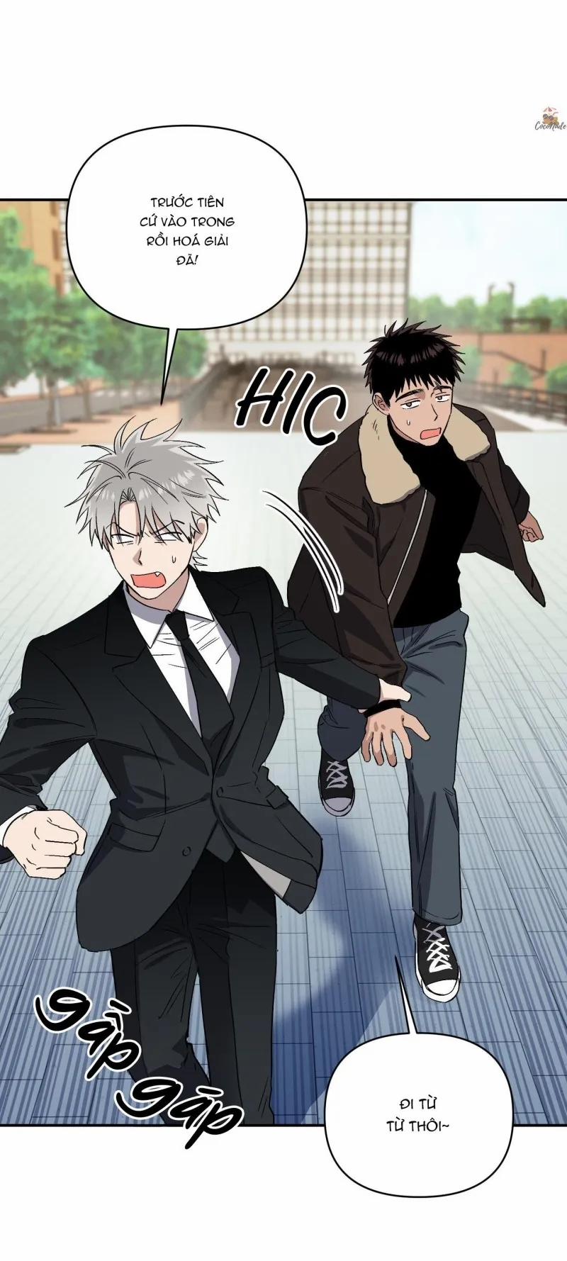 Nghe Nói Có Ma Trong Phòng CLB 24 trang 8