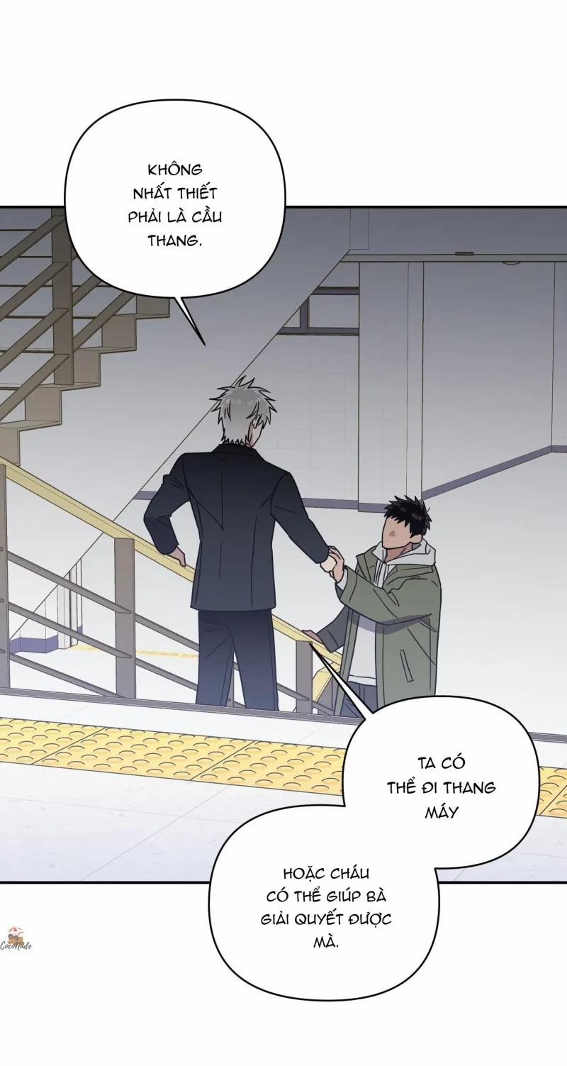 Nghe Nói Có Ma Trong Phòng CLB 25 trang 18